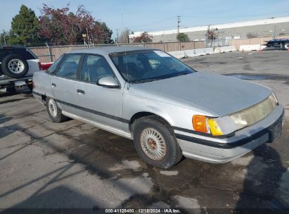 Lot #3037531939 1988 MERCURY SABLE GS