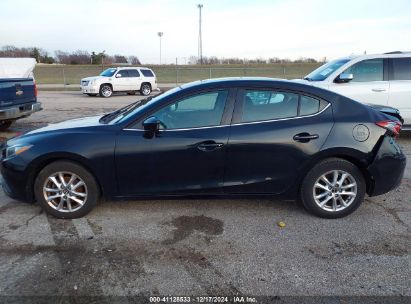 Lot #3035079483 2014 MAZDA MAZDA3 I TOURING