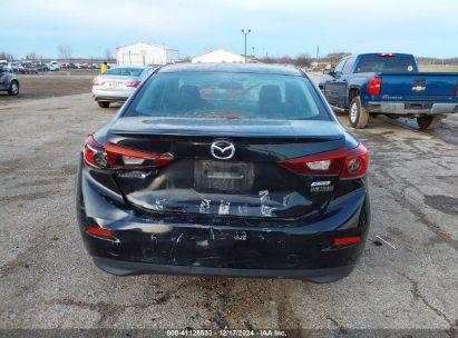 Lot #3035079483 2014 MAZDA MAZDA3 I TOURING