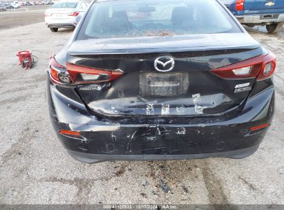 Lot #3035079483 2014 MAZDA MAZDA3 I TOURING