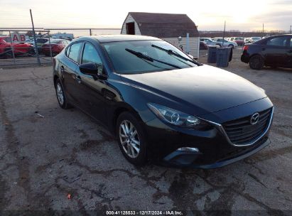 Lot #3035079483 2014 MAZDA MAZDA3 I TOURING