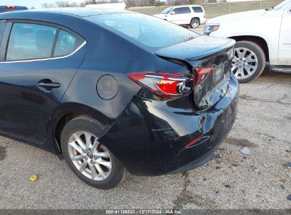 Lot #3035079483 2014 MAZDA MAZDA3 I TOURING