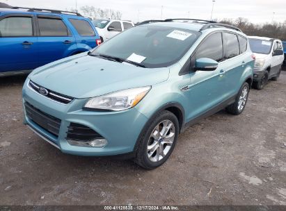 Lot #3035079482 2013 FORD ESCAPE SEL