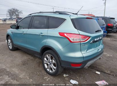 Lot #3035079482 2013 FORD ESCAPE SEL