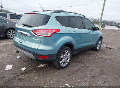 Lot #3035079482 2013 FORD ESCAPE SEL