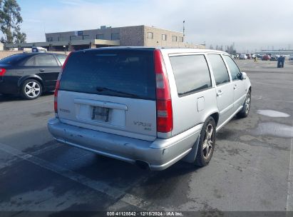 Lot #3051088957 1999 VOLVO V70 R