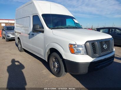 Lot #3053065852 2012 NISSAN NV 2500 NV2500 HD S V6