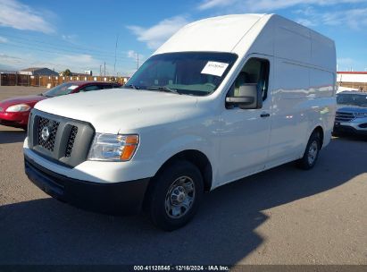 Lot #3053065852 2012 NISSAN NV 2500 NV2500 HD S V6