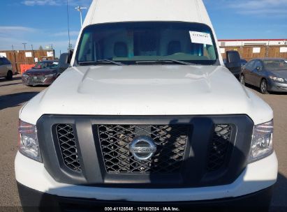 Lot #3053065852 2012 NISSAN NV 2500 NV2500 HD S V6