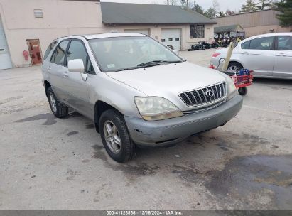 Lot #3046375652 2001 LEXUS RX 300