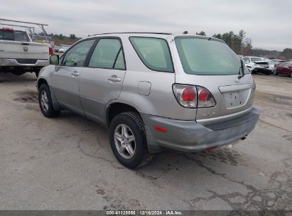 Lot #3046375652 2001 LEXUS RX 300