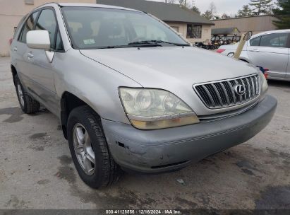 Lot #3046375652 2001 LEXUS RX 300