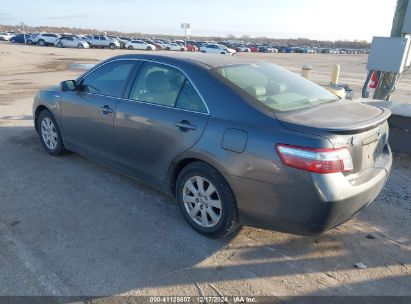 Lot #3052079060 2007 TOYOTA CAMRY HYBRID