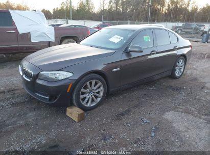 Lot #3035079479 2011 BMW 528I