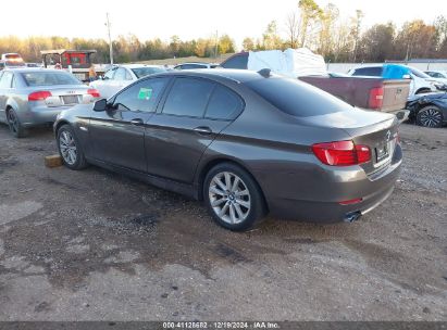 Lot #3035079479 2011 BMW 528I