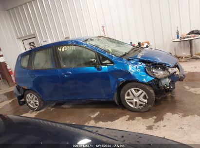 Lot #3042564296 2008 HONDA FIT