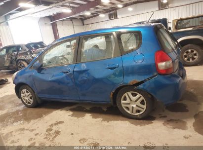 Lot #3042564296 2008 HONDA FIT