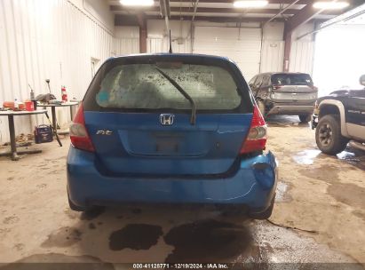 Lot #3042564296 2008 HONDA FIT