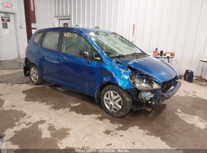 Lot #3042564296 2008 HONDA FIT