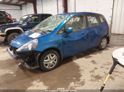 Lot #3042564296 2008 HONDA FIT