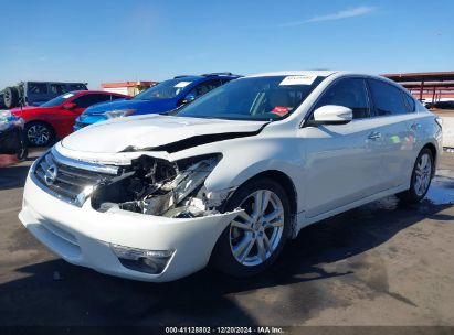 Lot #3053065844 2015 NISSAN ALTIMA 3.5 SL