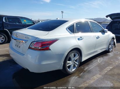 Lot #3053065844 2015 NISSAN ALTIMA 3.5 SL