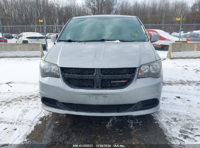 Lot #3050076879 2016 DODGE GRAND CARAVAN SE PLUS