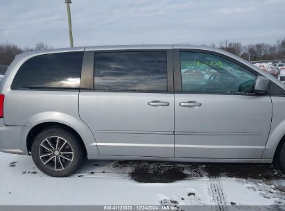 Lot #3050076879 2016 DODGE GRAND CARAVAN SE PLUS