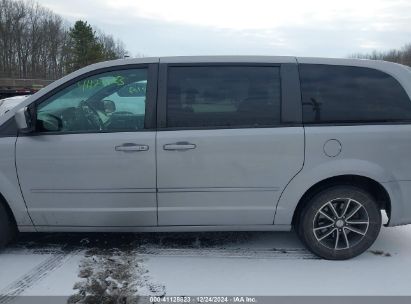 Lot #3050076879 2016 DODGE GRAND CARAVAN SE PLUS