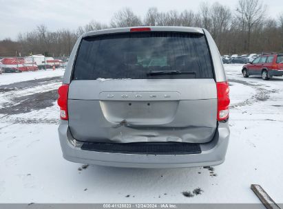 Lot #3050076879 2016 DODGE GRAND CARAVAN SE PLUS