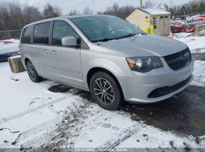 Lot #3050076879 2016 DODGE GRAND CARAVAN SE PLUS