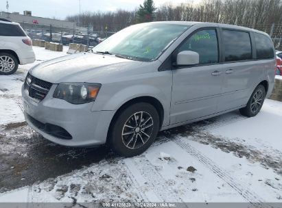 Lot #3050076879 2016 DODGE GRAND CARAVAN SE PLUS