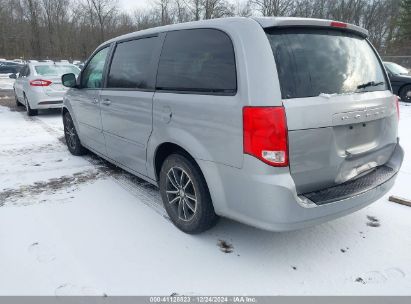 Lot #3050076879 2016 DODGE GRAND CARAVAN SE PLUS