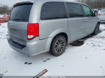 Lot #3050076879 2016 DODGE GRAND CARAVAN SE PLUS