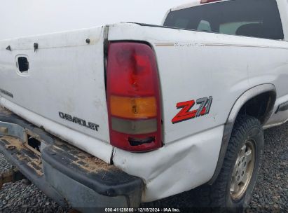 Lot #3042554514 1999 CHEVROLET SILVERADO 1500 LS