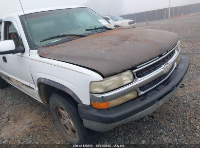 Lot #3042554514 1999 CHEVROLET SILVERADO 1500 LS