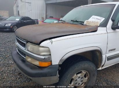 Lot #3042554514 1999 CHEVROLET SILVERADO 1500 LS