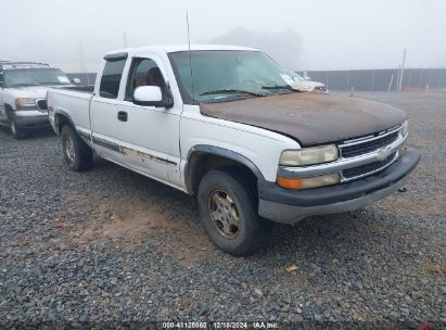 Lot #3042554514 1999 CHEVROLET SILVERADO 1500 LS