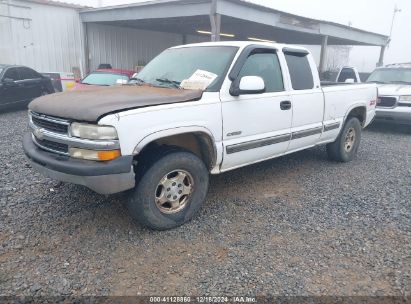 Lot #3042554514 1999 CHEVROLET SILVERADO 1500 LS