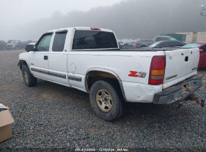 Lot #3042554514 1999 CHEVROLET SILVERADO 1500 LS