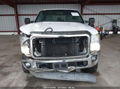 Lot #3053067836 2013 FORD F-250 XLT