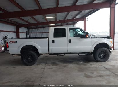 Lot #3053067836 2013 FORD F-250 XLT