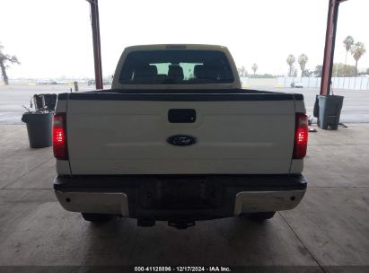 Lot #3053067836 2013 FORD F-250 XLT