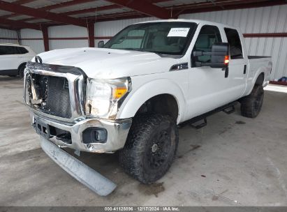 Lot #3053067836 2013 FORD F-250 XLT