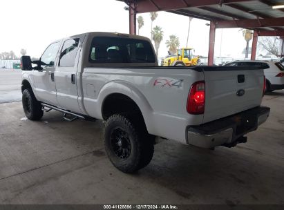 Lot #3053067836 2013 FORD F-250 XLT