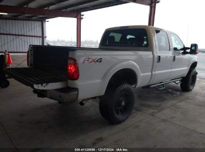 Lot #3053067836 2013 FORD F-250 XLT