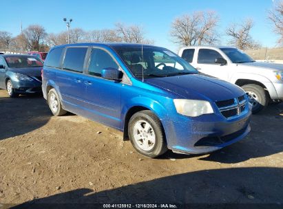 Lot #3057078007 2011 DODGE GRAND CARAVAN MAINSTREET