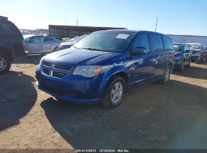 Lot #3057078007 2011 DODGE GRAND CARAVAN MAINSTREET