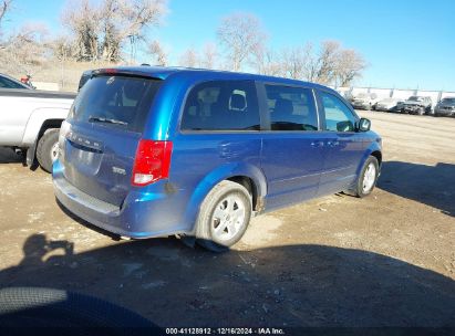 Lot #3057078007 2011 DODGE GRAND CARAVAN MAINSTREET