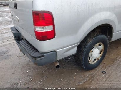 Lot #3034048488 2007 FORD F-150 XL/XLT